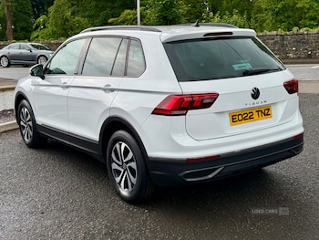 Used Volkswagen Tiguan 2022 for sale - 78855686: Photo