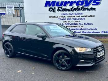 2016 - 1.4 TFSI 125 Sport 3dr [Nav]