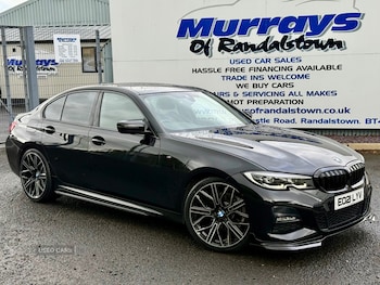 2021 - 320d MHT M Sport 4dr Step Auto