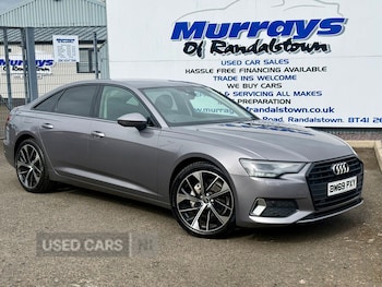 Used Audi A6 2020 for sale - 78695840: Photo