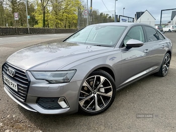 Used Audi A6 2020 for sale - 78695840: Photo