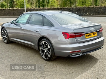 Used Audi A6 2020 for sale - 78695840: Photo