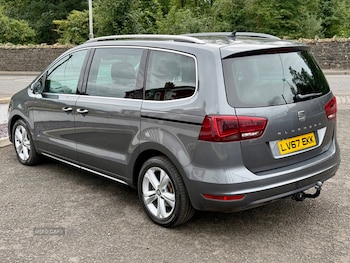 Used SEAT Alhambra 2017 for sale - 79566483: Photo