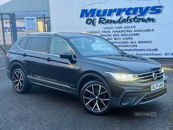 Used Volkswagen Tiguan Allspace 2021 for sale - 77144992: Photo