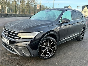Used Volkswagen Tiguan Allspace 2021 for sale - 77144992: Photo
