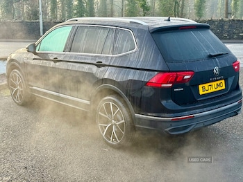 Used Volkswagen Tiguan Allspace 2021 for sale - 77144992: Photo