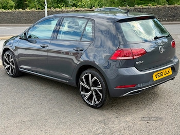 Used Volkswagen Golf 2018 for sale - 79000181: Photo