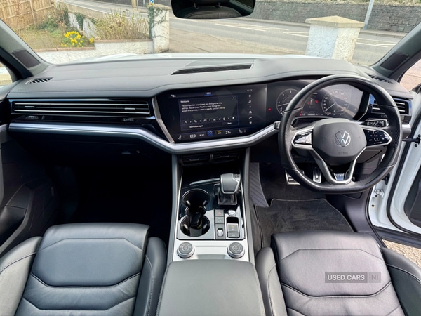 Used Volkswagen Touareg 2021 for sale - 77926427: Photo 10