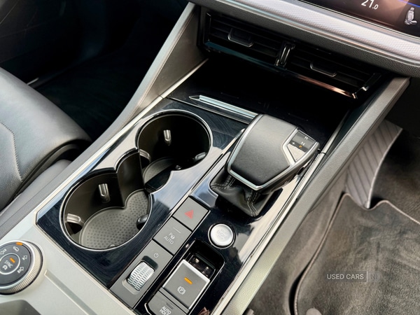 Used Volkswagen Touareg 2021 for sale - 77926427: Photo 14