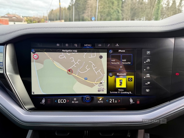 Used Volkswagen Touareg 2021 for sale - 77926427: Photo 15