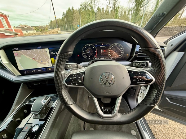 Used Volkswagen Touareg 2021 for sale - 77926427: Photo 16