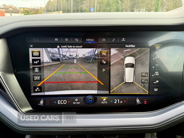 Used Volkswagen Touareg 2021 for sale - 77926427: Photo 19