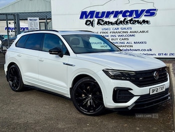 Used Volkswagen Touareg 2021 for sale - 77926427: Photo