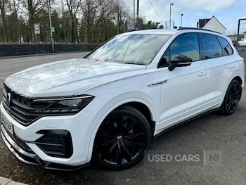 Used Volkswagen Touareg 2021 for sale - 77926427: Photo