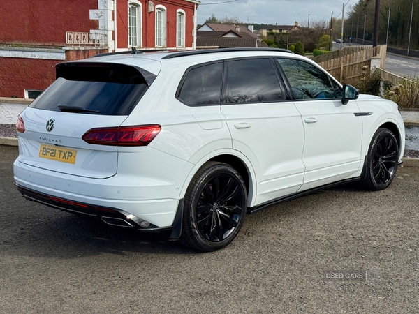 Used Volkswagen Touareg 2021 for sale - 77926427: Photo 3