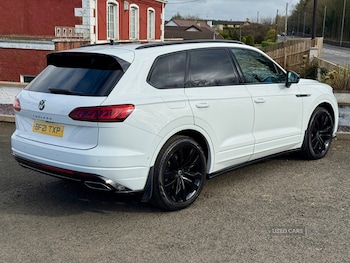 Used Volkswagen Touareg 2021 for sale - 77926427: Photo