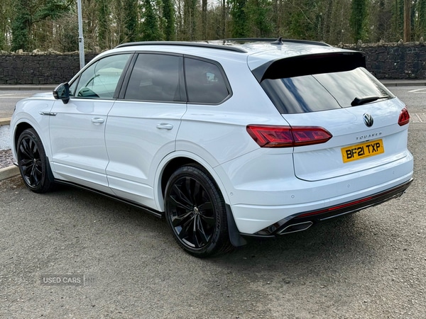 Used Volkswagen Touareg 2021 for sale - 77926427: Photo 4