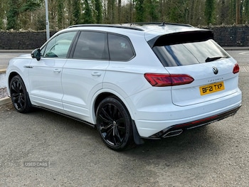 Used Volkswagen Touareg 2021 for sale - 77926427: Photo