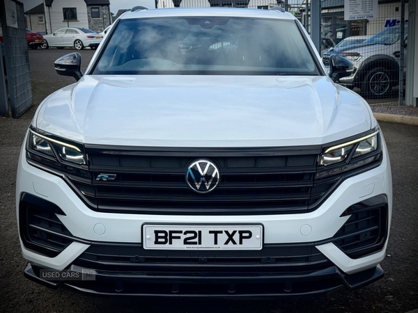 Used Volkswagen Touareg 2021 for sale - 77926427: Photo 5