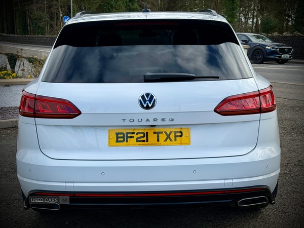 Used Volkswagen Touareg 2021 for sale - 77926427: Photo 6