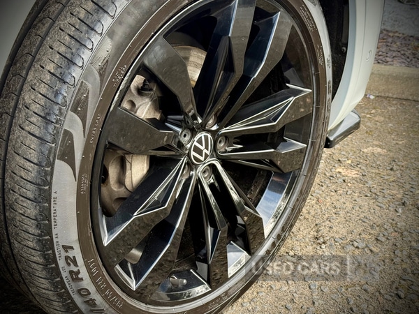 Used Volkswagen Touareg 2021 for sale - 77926427: Photo 7