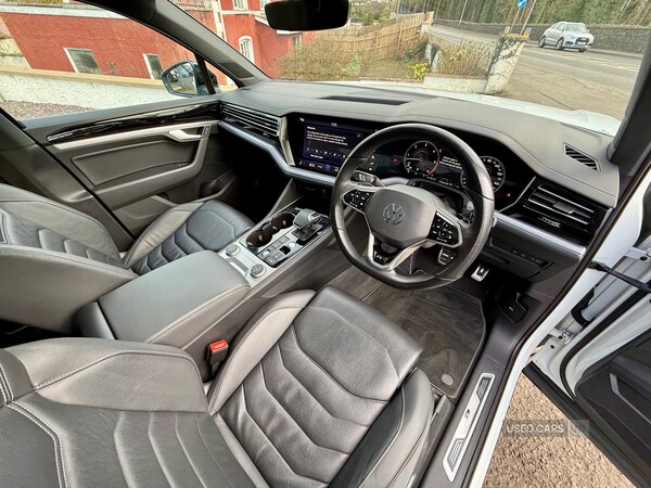 Used Volkswagen Touareg 2021 for sale - 77926427: Photo 8