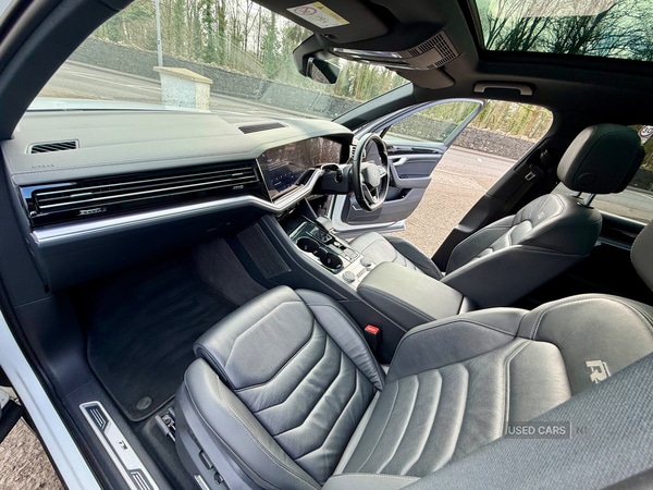 Used Volkswagen Touareg 2021 for sale - 77926427: Photo 9