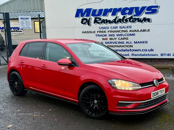 Used Volkswagen Golf 2018 for sale - 76419465: Photo 1