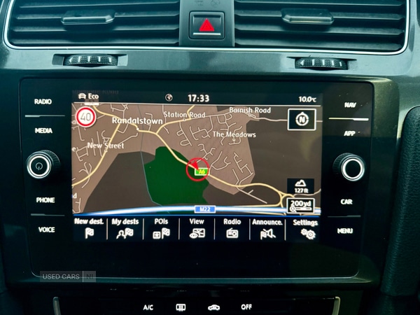 Used Volkswagen Golf 2018 for sale - 76419465: Photo 16