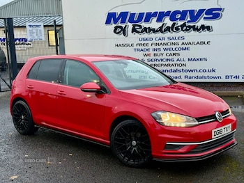 Used Volkswagen Golf 2018 for sale - 76419465: Photo