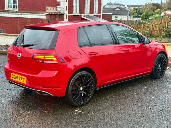 Used Volkswagen Golf 2018 for sale - 76419465: Photo 3