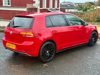 Used Volkswagen Golf 2018 for sale - 76419465: Photo