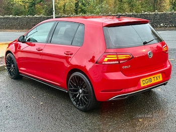 Used Volkswagen Golf 2018 for sale - 76419465: Photo