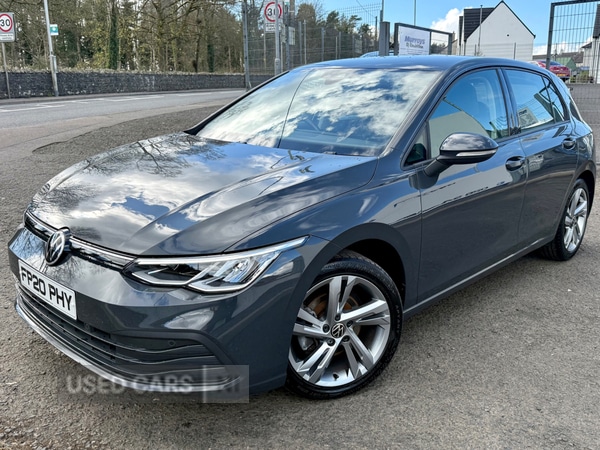 Used Volkswagen Golf 2020 for sale - 78128483: Photo 2