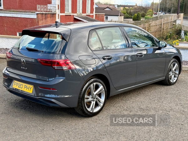 Used Volkswagen Golf 2020 for sale - 78128483: Photo 3