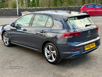 Used Volkswagen Golf 2020 for sale - 78128483: Photo