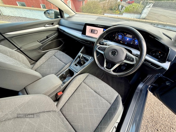 Used Volkswagen Golf 2020 for sale - 78128483: Photo 8