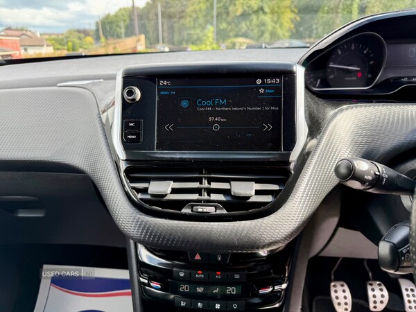 Used Peugeot 208 2018 for sale - 75520882: Photo 14