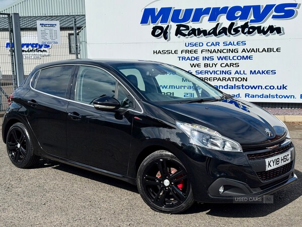 Used Peugeot 208 2018 for sale - 75520882: Photo 1
