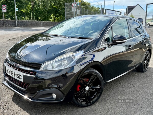 Used Peugeot 208 2018 for sale - 75520882: Photo 2