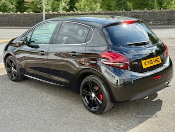 Used Peugeot 208 2018 for sale - 75520882: Photo