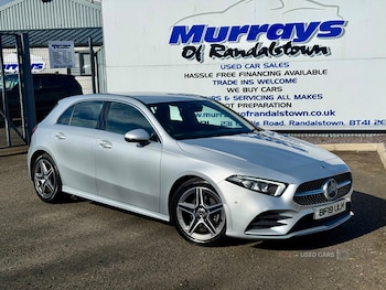 Used Mercedes-Benz A-Class 2019 for sale - 78292988: Photo
