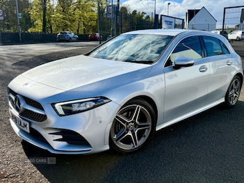 Used Mercedes-Benz A-Class 2019 for sale - 78292988: Photo
