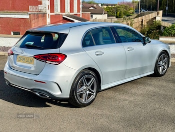 Used Mercedes-Benz A-Class 2019 for sale - 78292988: Photo