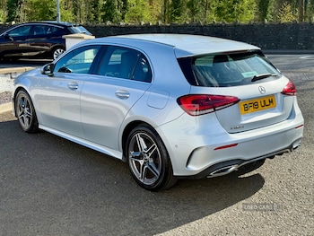 Used Mercedes-Benz A-Class 2019 for sale - 78292988: Photo