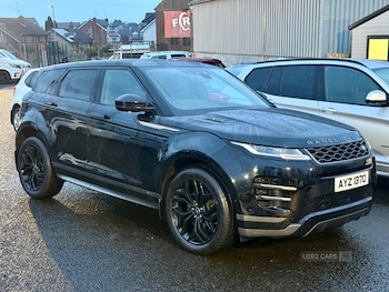 Used Land Rover Range Rover Evoque 2020 for sale - 77469698: Photo