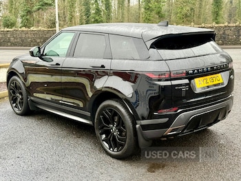Used Land Rover Range Rover Evoque 2020 for sale - 77469698: Photo