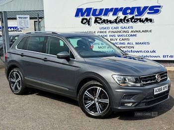 Used Volkswagen Tiguan 2018 for sale - 75532913: Photo