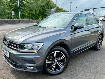 Used Volkswagen Tiguan 2018 for sale - 75532913: Photo