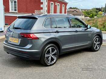 Used Volkswagen Tiguan 2018 for sale - 75532913: Photo